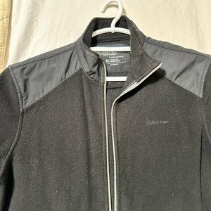 Calvin Klein Tech Fleece jacket